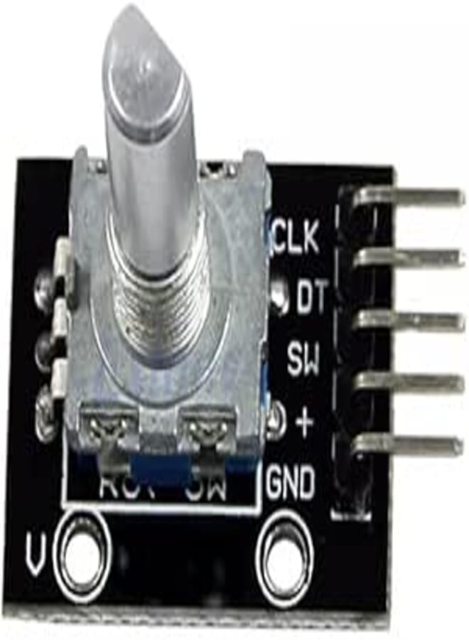 Rotary Encoder Switch Module